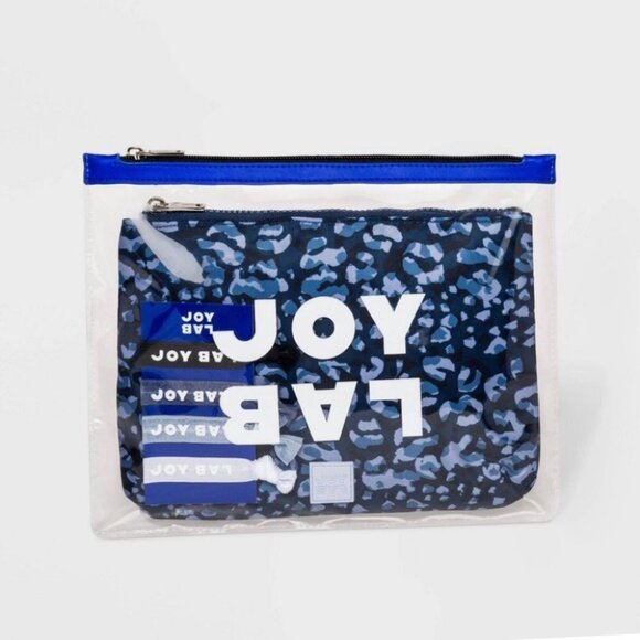JOY LAB Zip Closure Wristlet Bundle NWOT - Picture 1 of 6